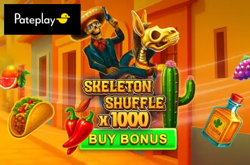 Skeleton Shuffle x1000